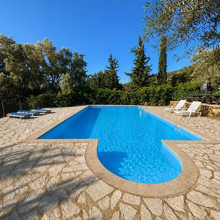 Ulysse77-cozy Sea View House With Garden And Pool Daire