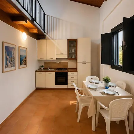 Daire Ulysse77-cozy Sea View House With Garden And Pool
