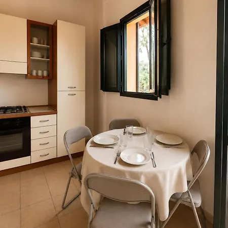 Daire Ulysse77-cozy Sea View House With Garden And Pool *