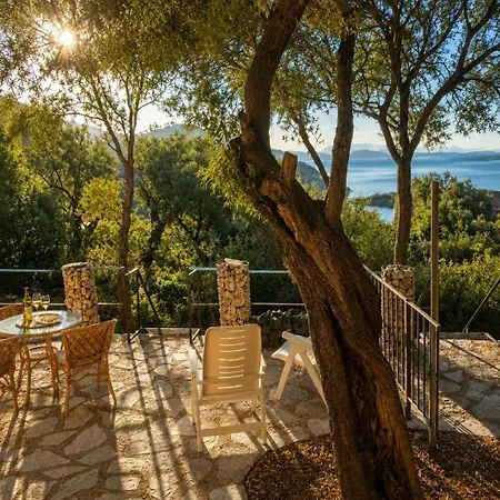 Ulysse77-cozy Sea View House With Garden And Pool Daire
