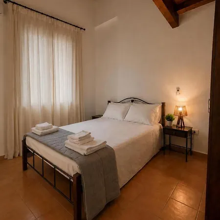 Ulysse77-cozy Sea View House With Garden And Pool Daire Syvota