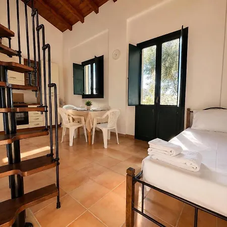 Ulysse77-cozy Sea View House With Garden And Pool Daire Syvota